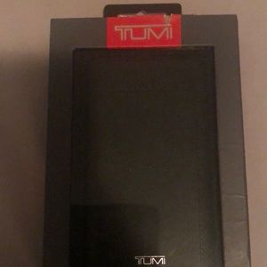 TUMI Leather phone case for Samsung Galaxy Note 7!